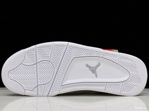4 Retro 308497-100 (2017) Jordan Money Pure 0715